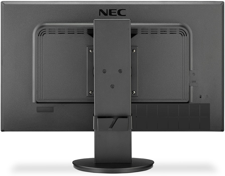 Монитор NEC 24" MultiSync E243F Black