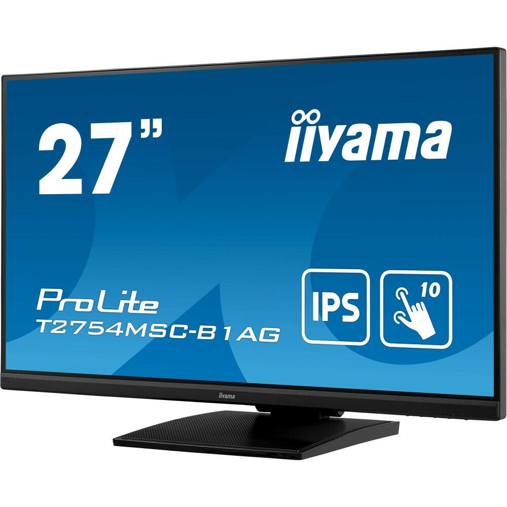 Монитор Iiyama 27" ProLite T2754MSC-B1AG