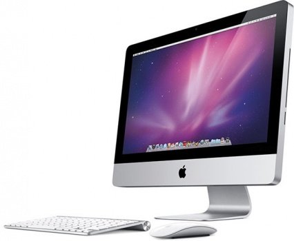 Моноблок Apple iMac (MC813RS/A)