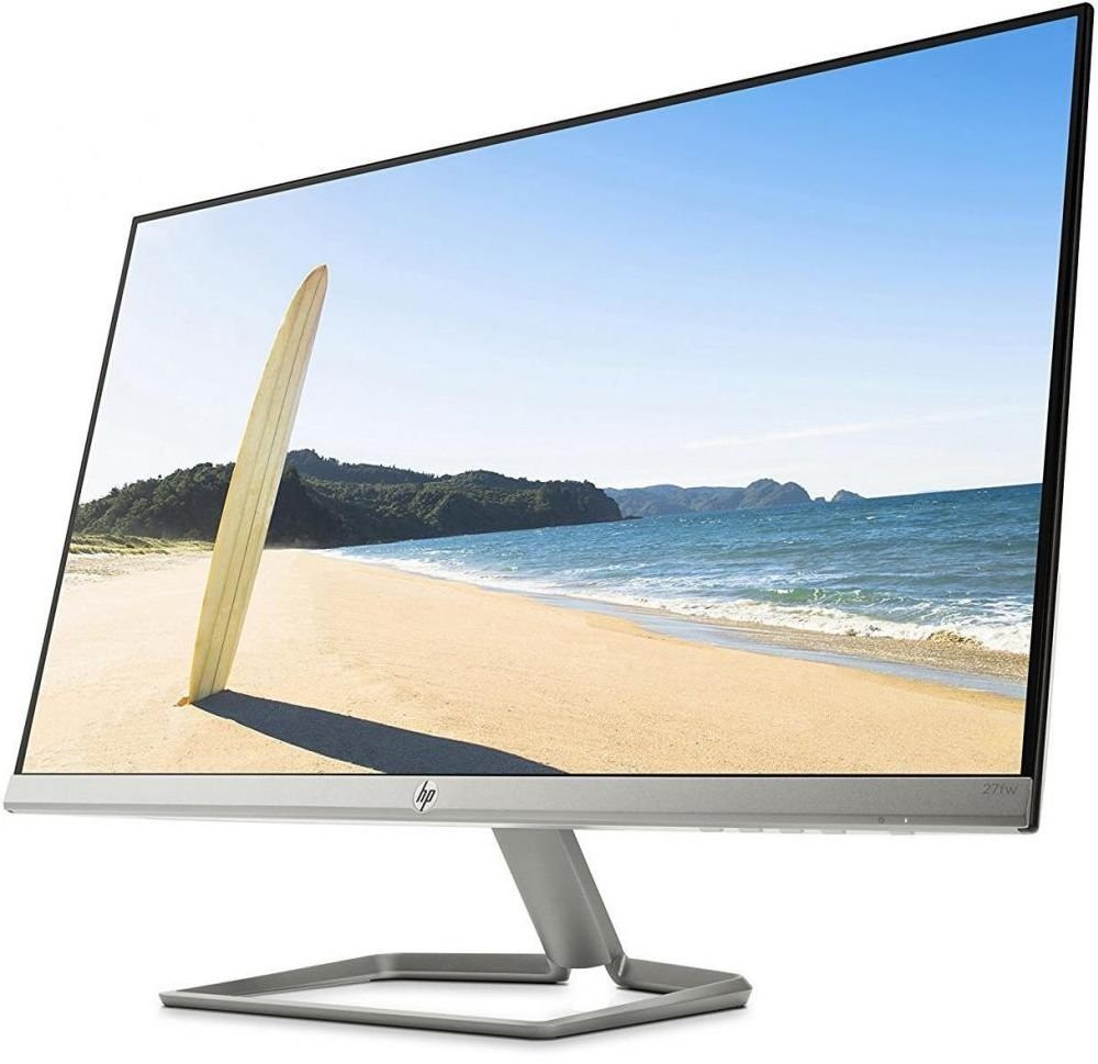 Монитор HP 27" 27fw (3KS64AA)