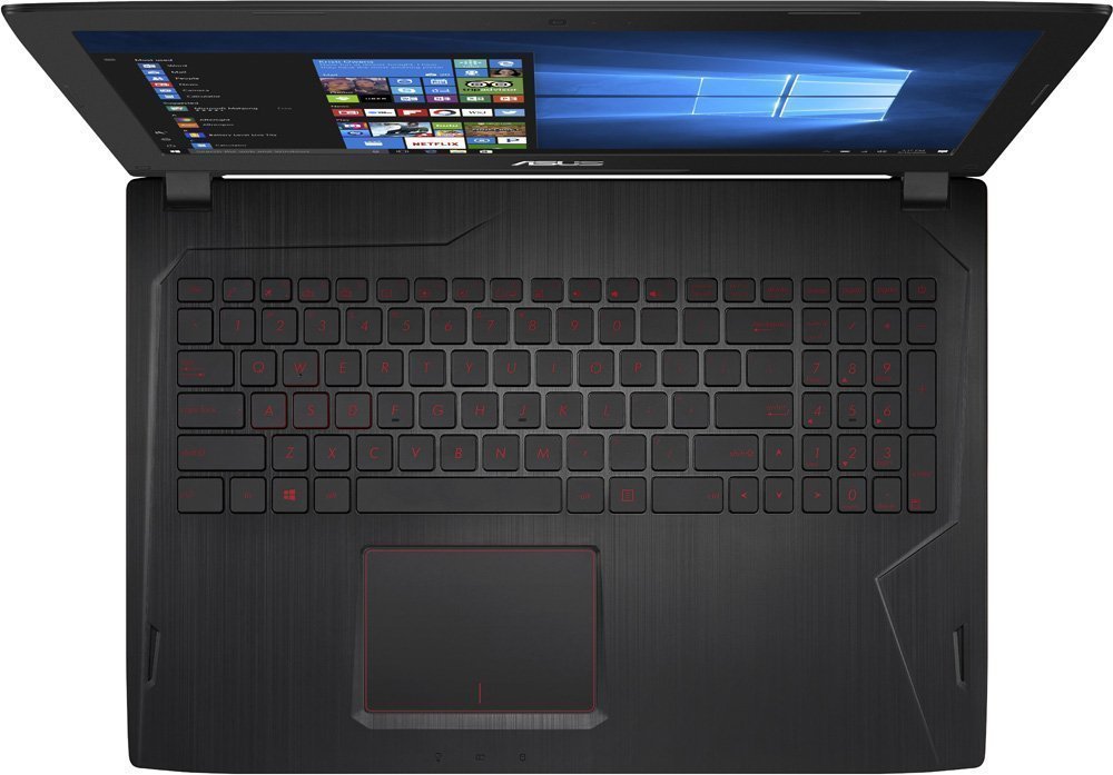 Ноутбук ASUS FX502VM