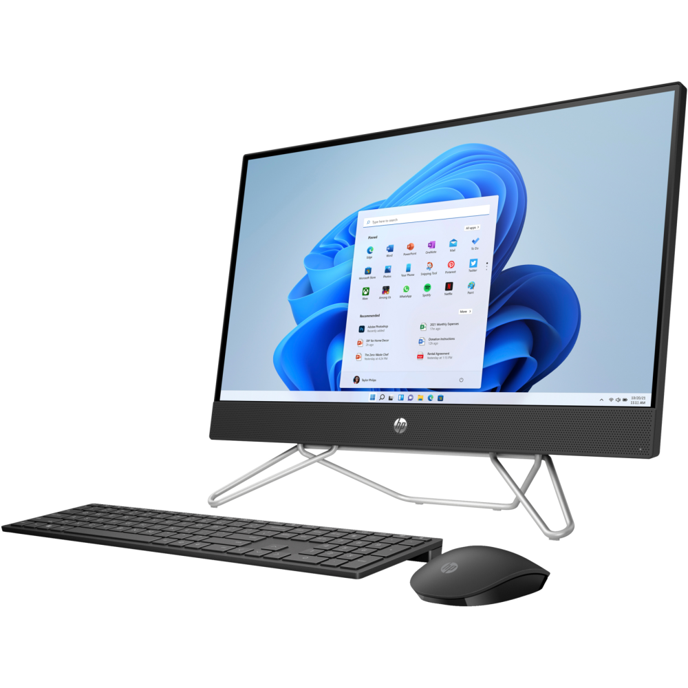 Моноблок HP 24-cb1789d (6B9Z8PA)