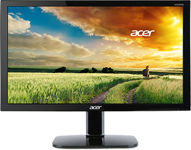Монитор Acer 22" KA220HQEbd