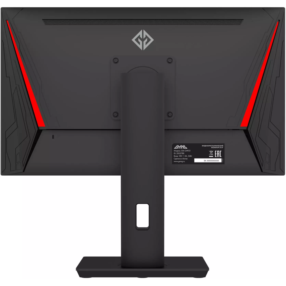 Монитор GMNG 24" GM-24F03