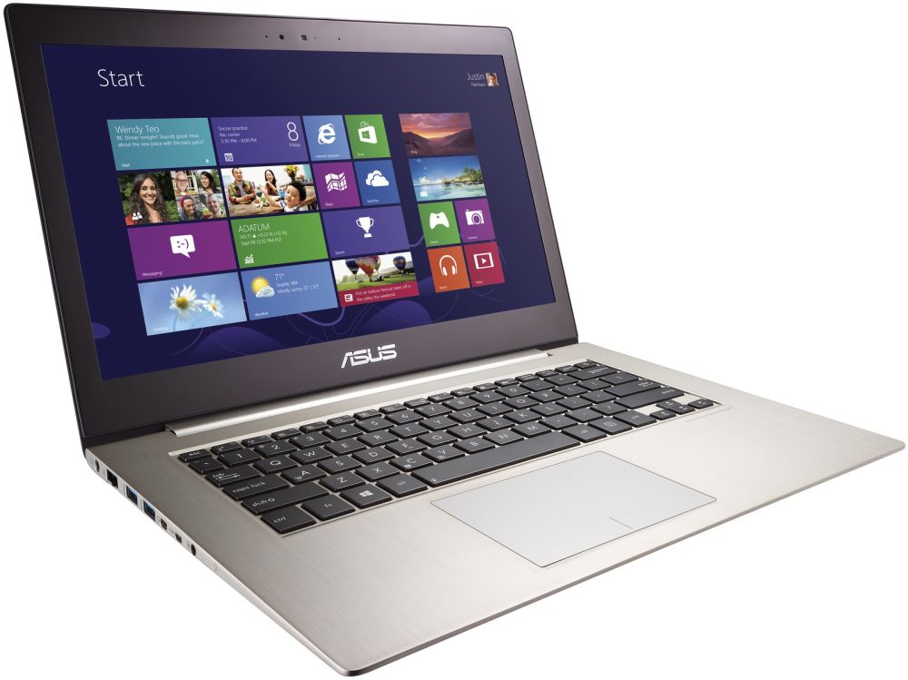 Ноутбук ASUS ZENBOOK UX42VS