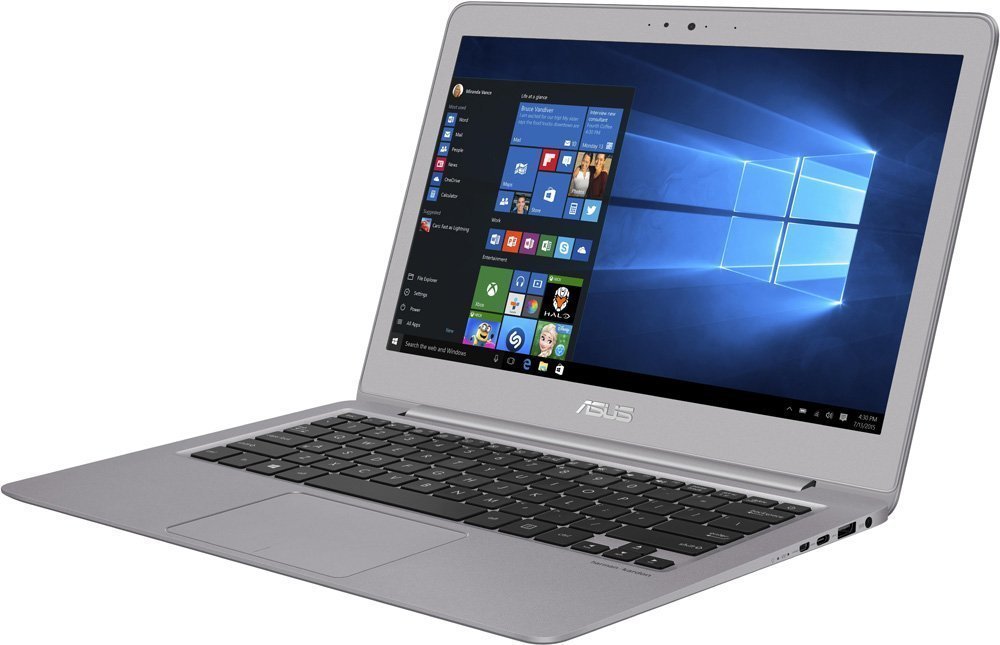 Ноутбук ASUS UX330UA Grey