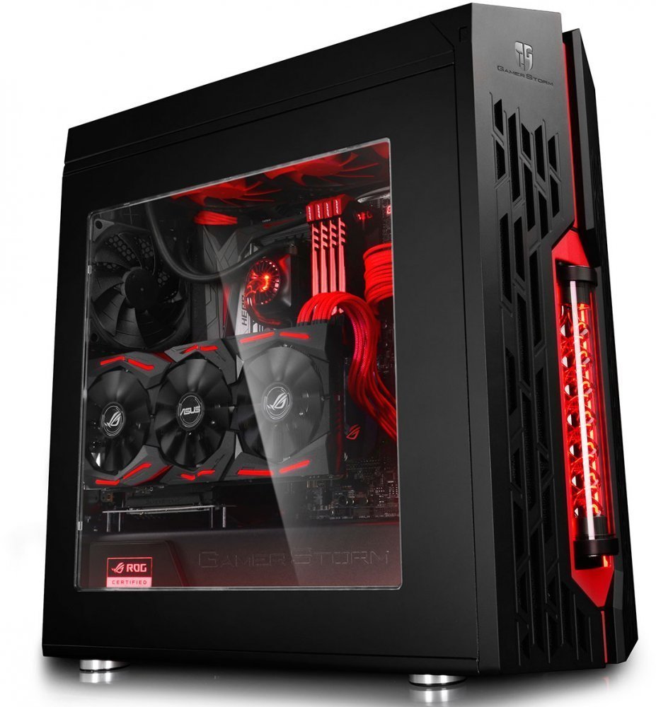 Компьютерный корпус deepcool. Корпус Deepcool Genome. Deepcool Genome ROG. Корпус Gamer Storm Deepcool Genome. Корпус Gamer Storm Genome II.