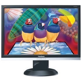 Viewsonic 20" VA2026w