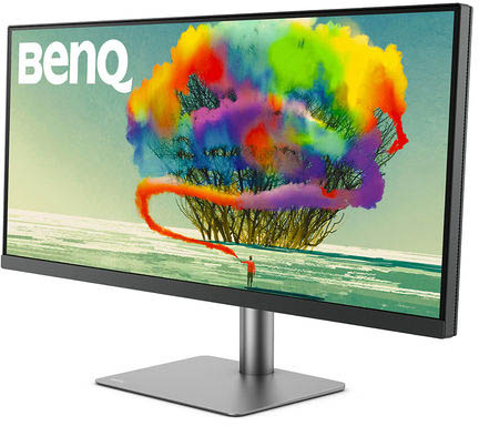 Монитор BenQ 34" PD3420Q