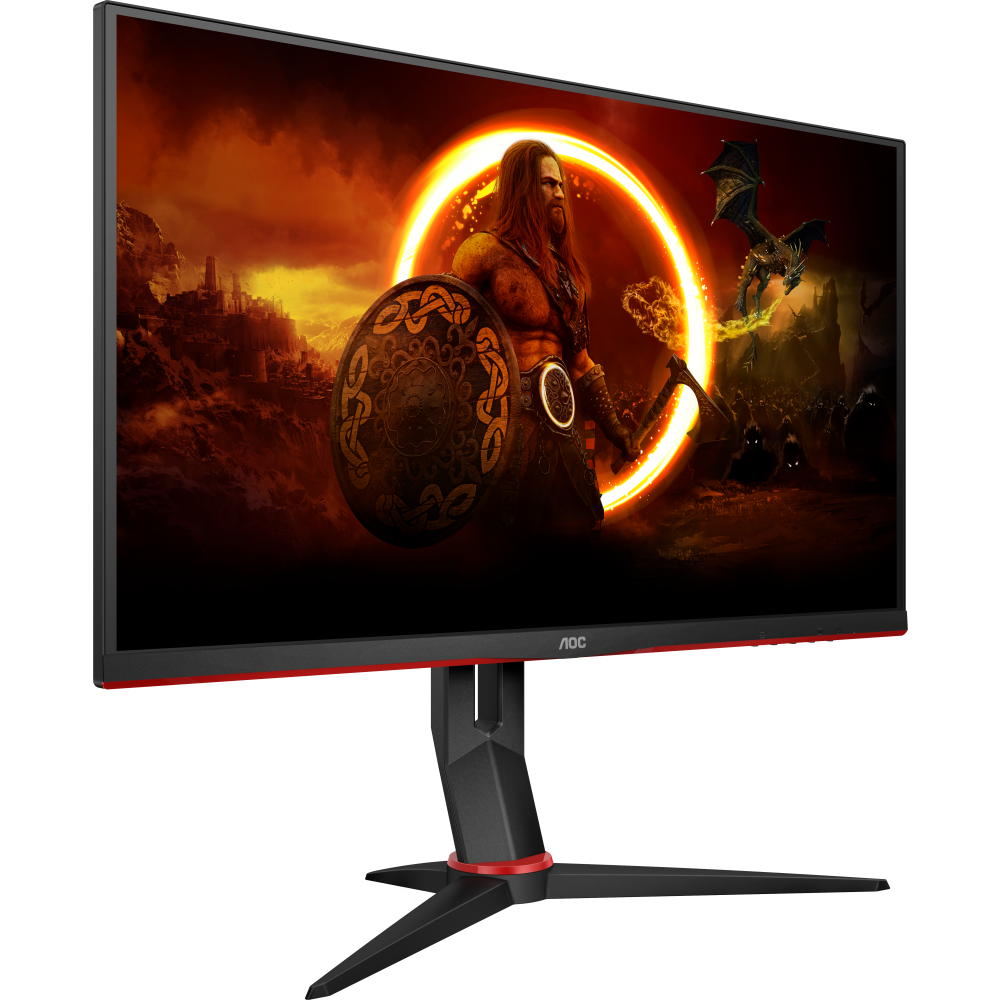 Монитор AOC 27" 27G2ZN3 Black