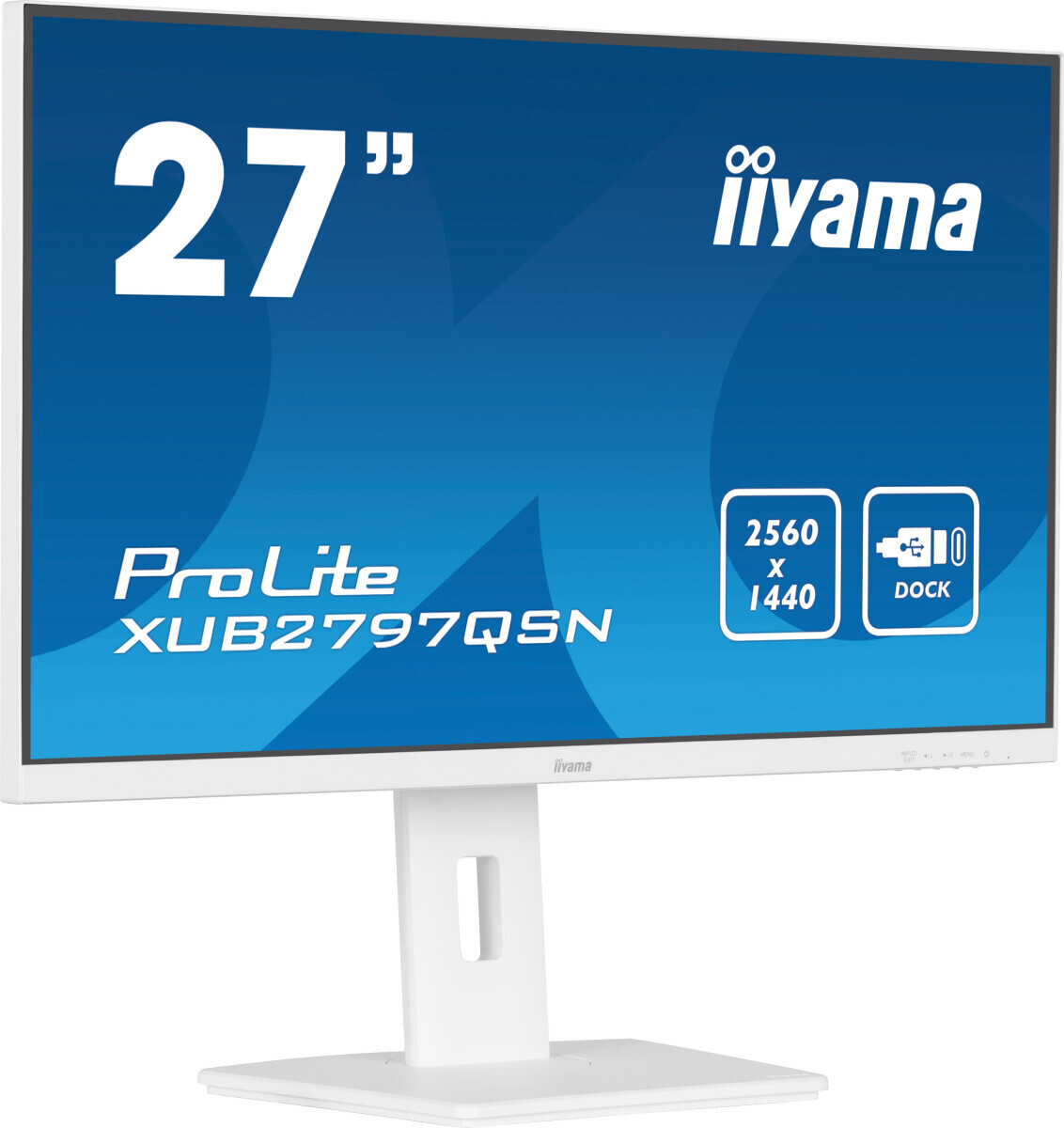 Монитор iiyama 27" ProLite XUB2797QSN-W2
