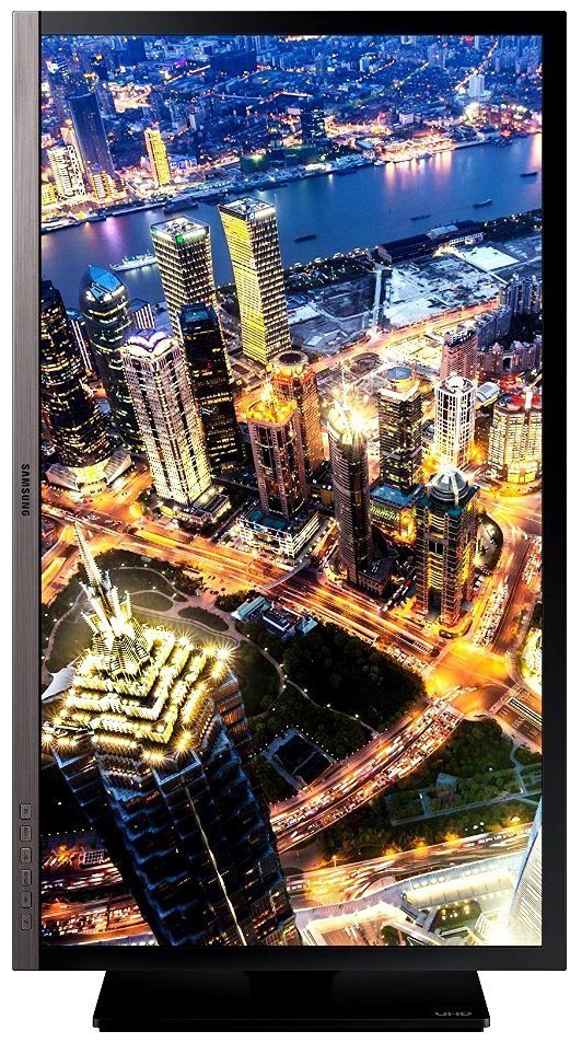 Монитор Samsung 28" U28E850S