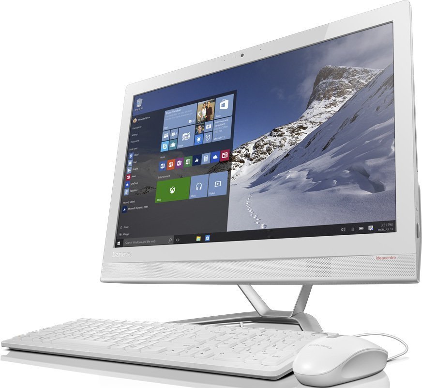 Моноблок Lenovo IdeaCentre AIO 300-22 (F0BX0046RK)