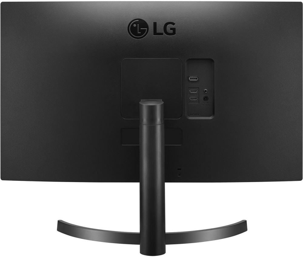 Монитор LG 27" 27QN600-B