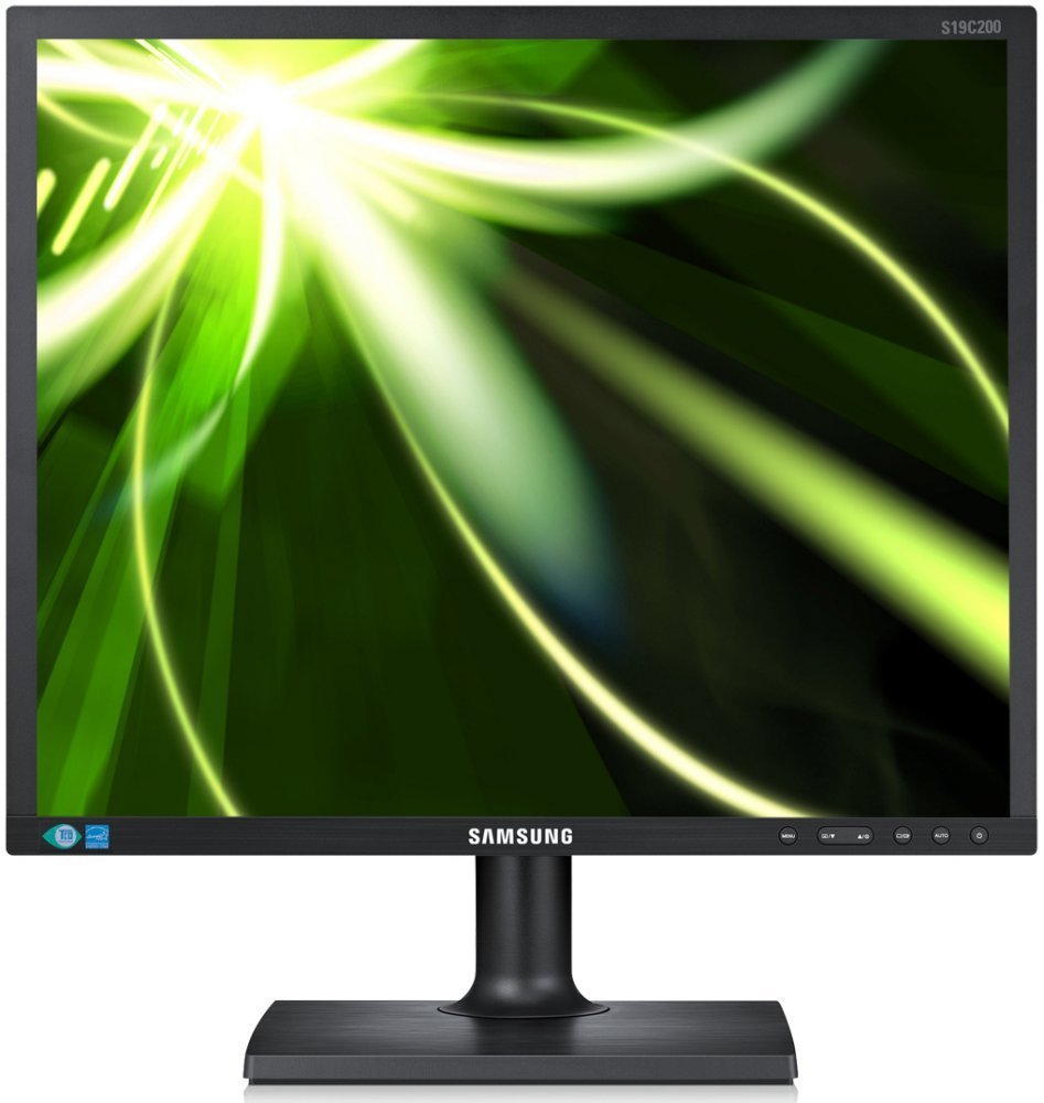 Монитор Samsung 19"  S19C200BR