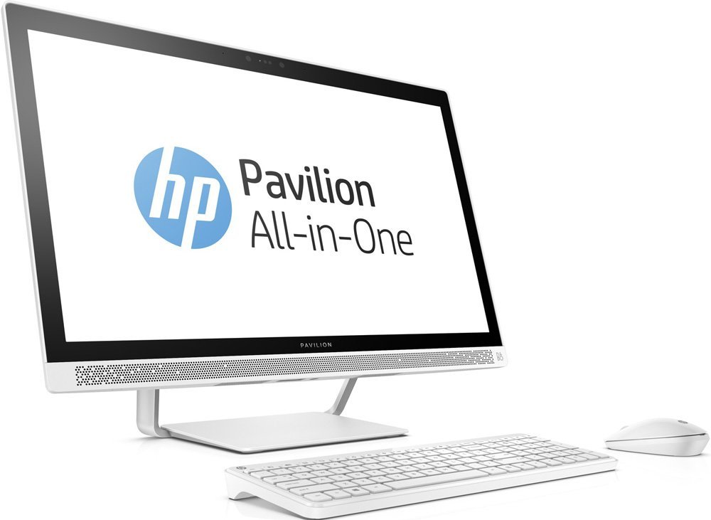 Моноблок HP Pavilion 27-a255ur (1AX08EA)