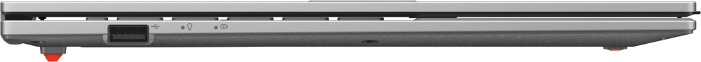 Ноутбук ASUS E1504FA Vivobook Go 15 Cool Silver (BQ1586)