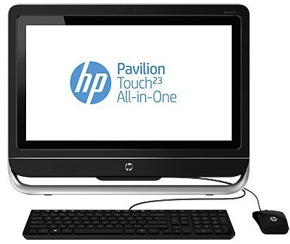 Моноблок HP Pavilion 23-f220er (E6Q08EA)