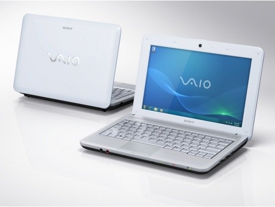 Ноутбук Sony VAIO VPC-M13M1R/W