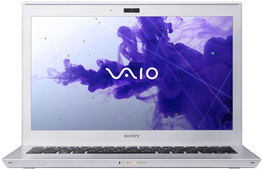 Ноутбук Sony VAIO SVT1112S1RS