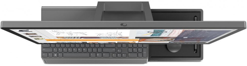 Моноблок Lenovo Yoga A940-27 (F0E4000QRK)