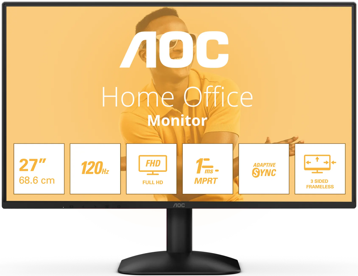 Монитор AOC 27" 27B31H