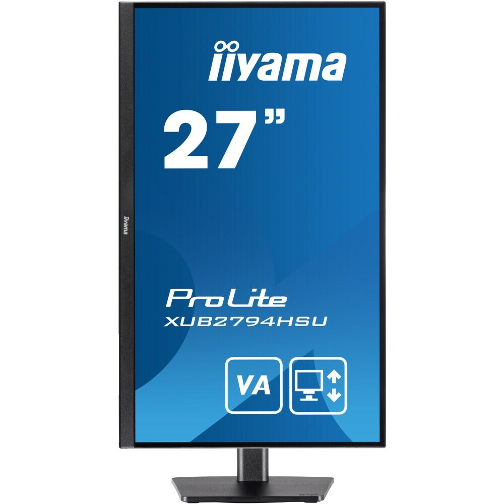 Монитор Iiyama 27" ProLite XUB2794HSU-B1