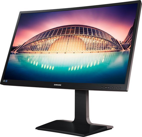Монитор Samsung 27" S27E650C