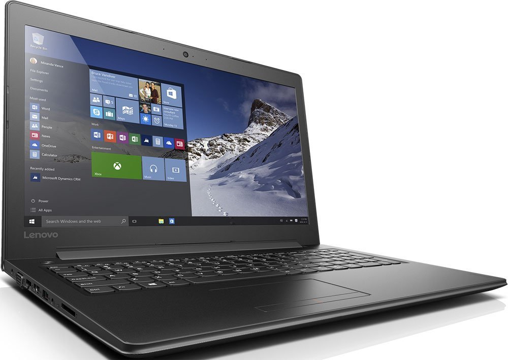Ноутбук Lenovo IdeaPad 310-15 (80TT006DRK)