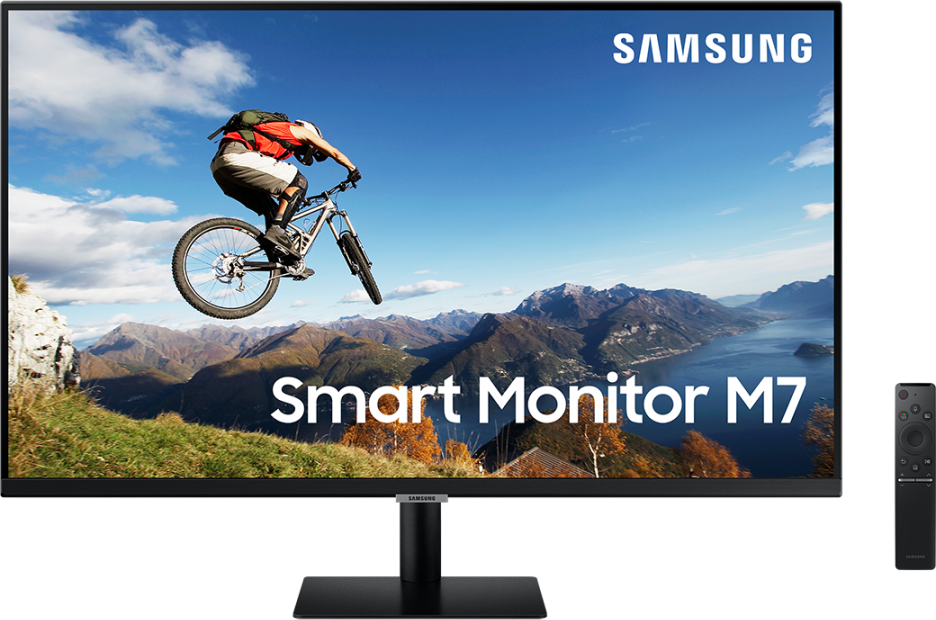 Монитор Samsung 32" S32AM700UI