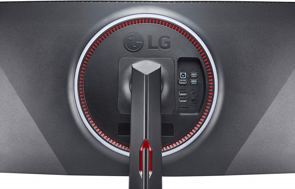 Монитор LG 38" 38GN950-B UltraGear