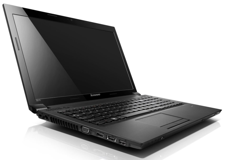 Ноутбук Lenovo IdeaPad G570 (59-319389)