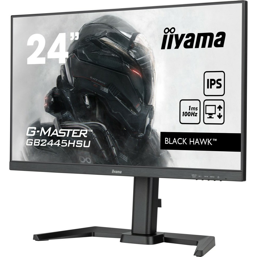 Монитор Iiyama 24" G-Master GB2445HSU-B1
