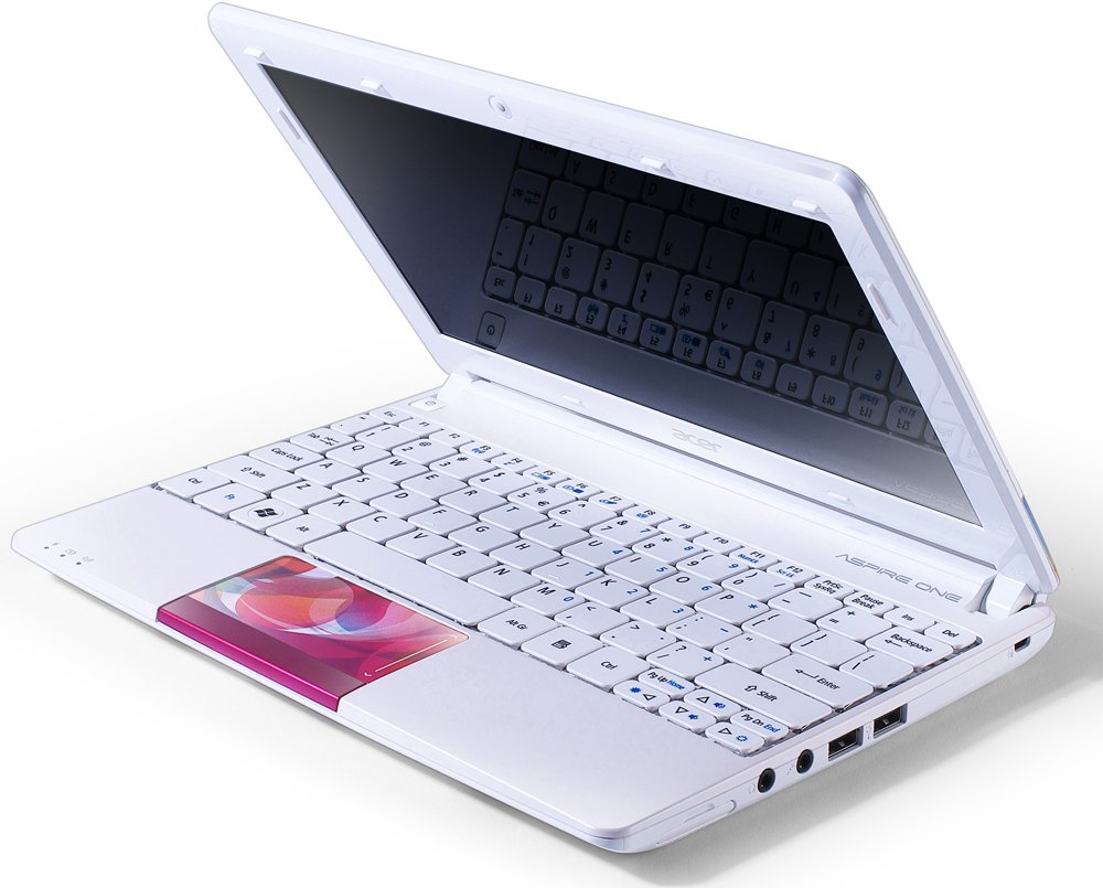 Ноутбук Acer Aspire One AOD270-26Dw