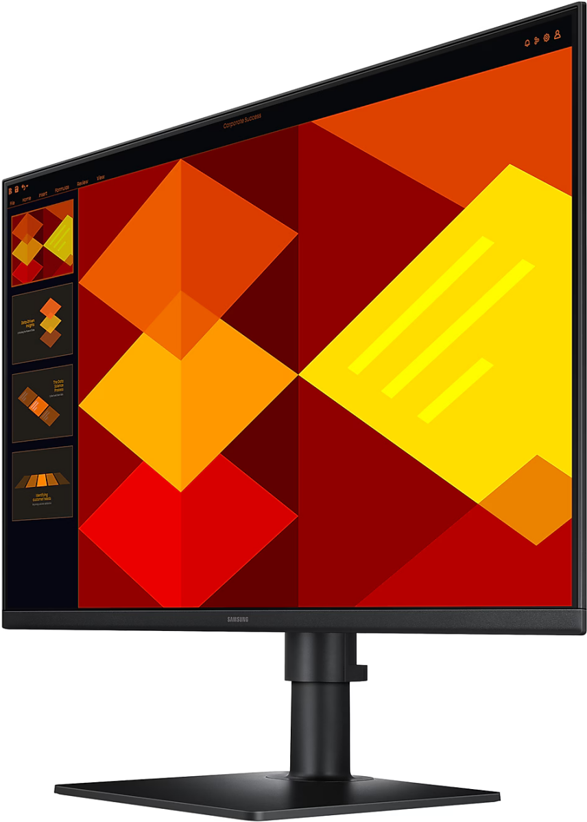 Монитор Samsung 27" S27D400GAI(U) Essential S4