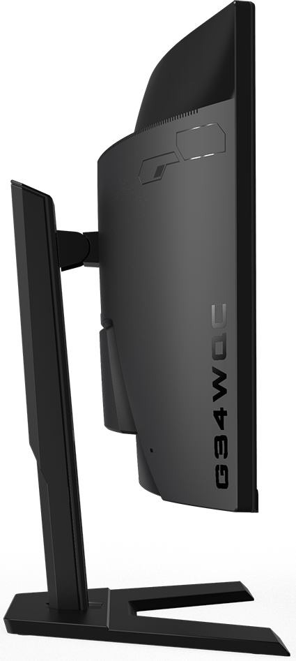 Монитор Gigabyte 34" G34WQC