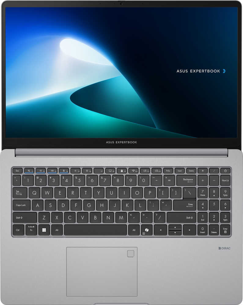 Ноутбук ASUS P1503CVA ExpertBook P1 Misty Grey (S72510X)