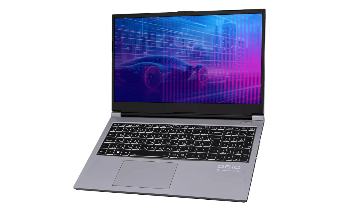 Ноутбук OSiO CyberLine C150i (C150i-003)