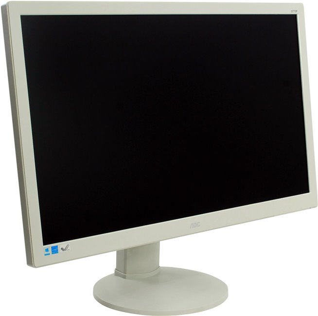 Монитор AOC 27" I2770PQ Grey