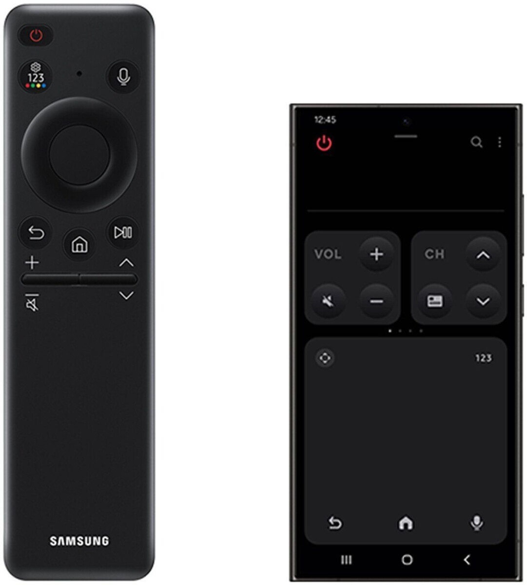 ЖК телевизор Samsung 85" QE85Q7FAAUXRU