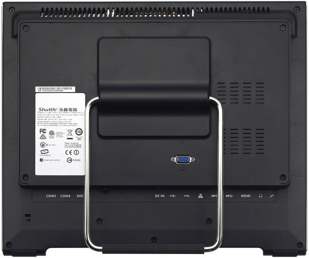 Платформа Shuttle X50V6