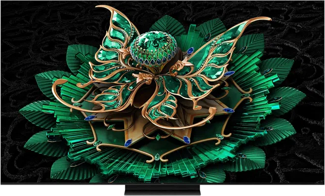 ЖК телевизор TCL 55" 55C7K