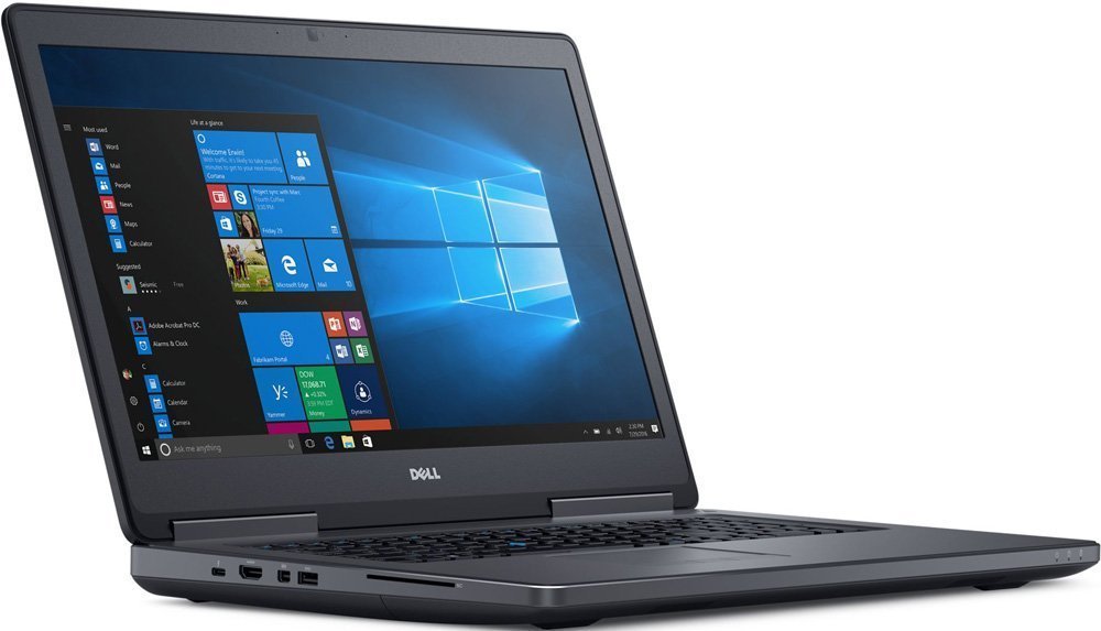 Ноутбук Dell Precision 7720 (7720-8062)