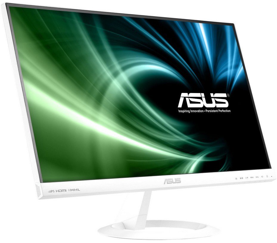Монитор ASUS 23" VX239H-W