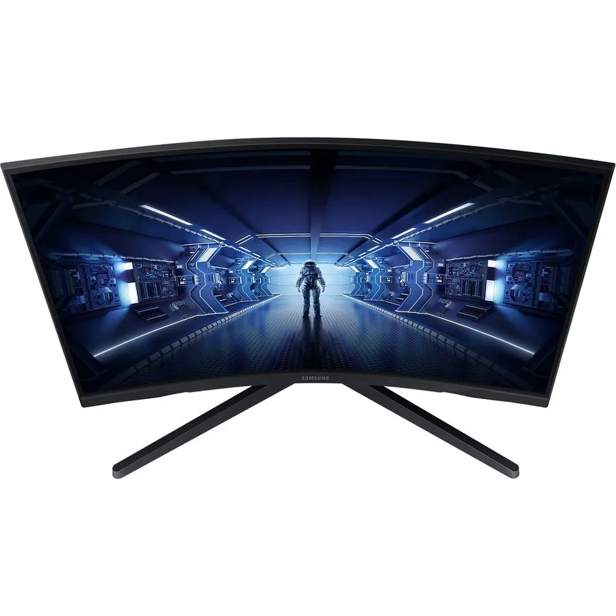 Монитор Samsung 27" C27G55TQBI