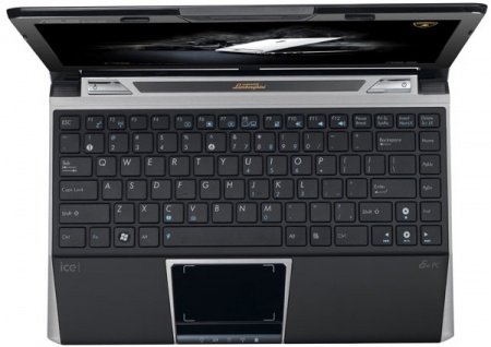 Ноутбук ASUS EEE PC VX6 Lamborghini