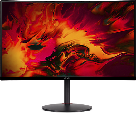 Монитор Acer 32" XZ320QXbmiiphx Nitro