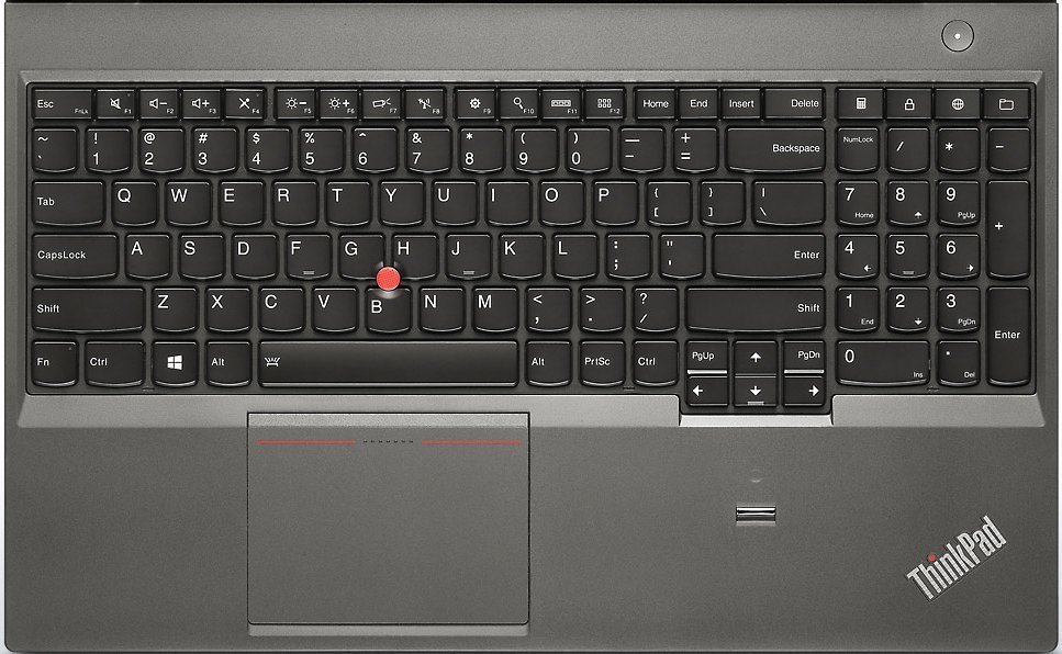 Ноутбук Lenovo ThinkPad T540p (20BE009CRT)