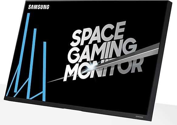 Монитор Samsung 32" S32R750QEI Space Gaming