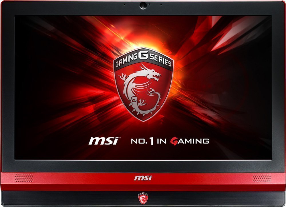 Моноблок MSI 24GE (2QE IPS-027)